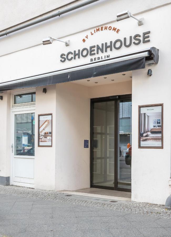 Schoenhouse Avenue - Digital Access Berlin Exterior photo
